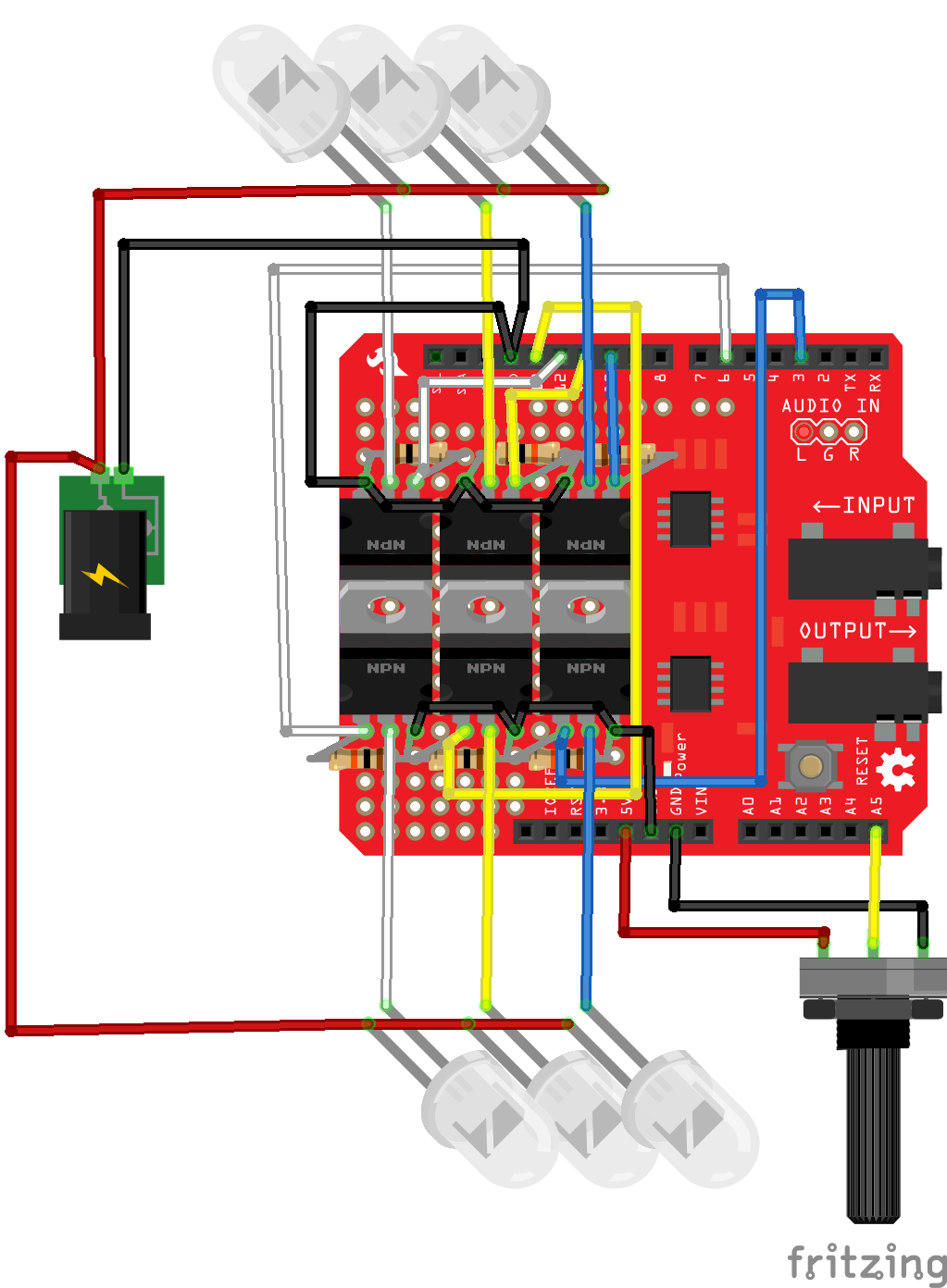 Schematic diagram